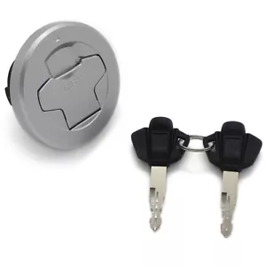 Fuel Gas Tank Cap Cover Keys for Suzuki VZ800 Boulevard M50 VZ1500 Intruder - Picture 1 of 6