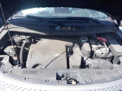 Used Fuel Injection Throttle Body fits: 2014 Ford Explorer Throttle Valve Assemb - Imagem 1 de 4