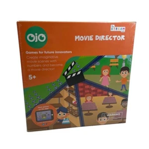 OjO - juego de mesa matemático de director de cine para futuros innovadores - Imagen 1 de 14
