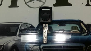 Remote Control Key Housing / AUDI - Picture 1 of 2