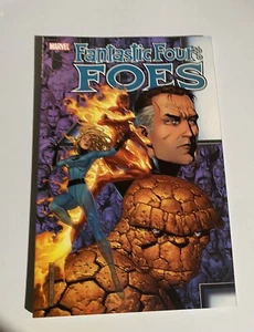 MARVEL COMICS - FANTASTISCHE VIER Feinde SAMMELT TPB NEU! - Bild 1 von 2