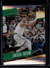 2017-18 Prestige Jayson Tatum Horizon Rookie Card RC #153 Celtics