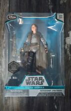 Disney Parks Star Wars Elite Series Die Cast Sergeant Jyn Erso Action Figure New