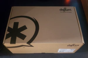 NEW Digium Switchvox D70 VoIP IP Phone 1TELD071LF Icon Buttons - Picture 1 of 1
