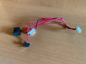 Kabelbaum mit Mikroschalter - Siemens TE657F03DE - EQ.6 - Bild 1 von 1
