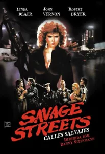 Calles Salvajes - Savage Streets - Imagen 1 de 2