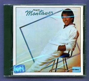 Ricardo Montaner - Uno Del Otro - 1987 Very Rare NEW Sono-Rodven Venezula CD - Picture 1 of 2