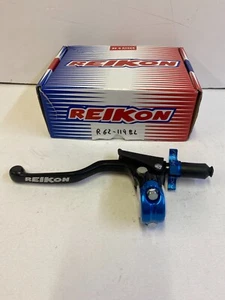 Braccialetto Frizione SPECIALE Moto Quad Enduro Cross REIKON BLU - Imagen 1 de 4