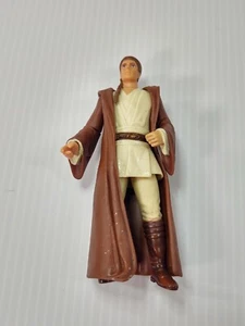 Star Wars Episode I Obi-Wan Kenobi Loose Action Figure Hasbro 1999 - Picture 1 of 5