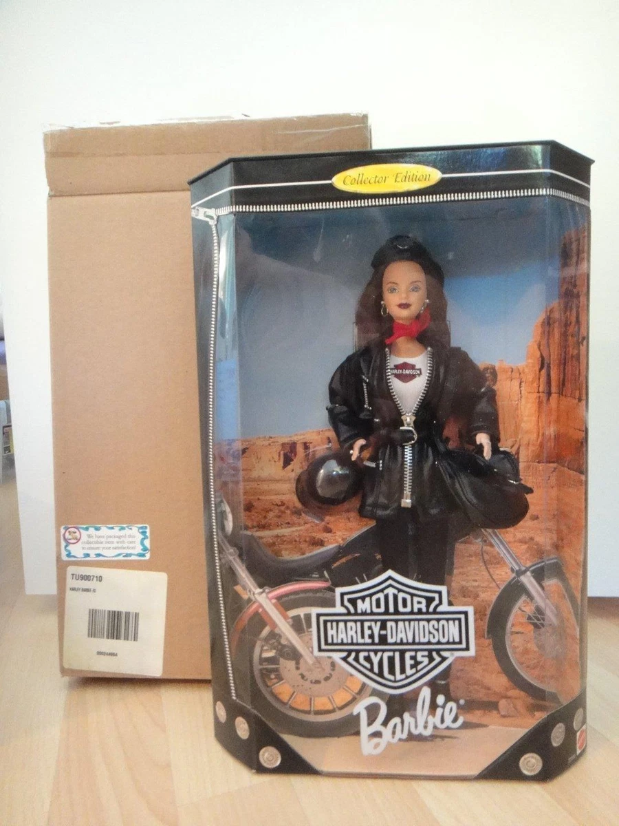 Harley Davidson Barbie 5 for sale | eBay