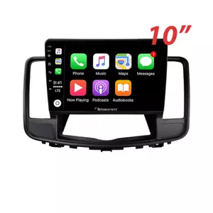 10" Wireless Carplay Android Auto Sat Nav Nakamichi For Nissan Maxima 2009-2013 - Bild 1 von 3