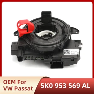 5K0953569AL Steuergerät Lenksäulenelektronik Wickelfeder Für VW Jetta Audi Skoda - Bild 1 von 6