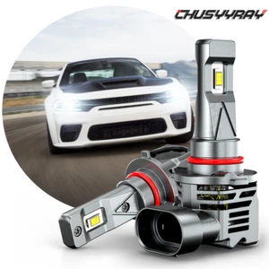 Para For DODGE Charger 2016-2021 LED Bombilla de faro Luz alta /baja - Bild 1 von 11