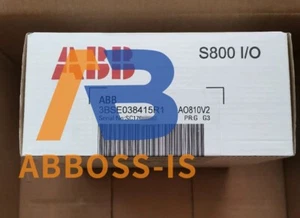 AO810V2 3BSE038415R1 ABB AO810V2 Modules Brand new via FedEx or DHL - Picture 1 of 1