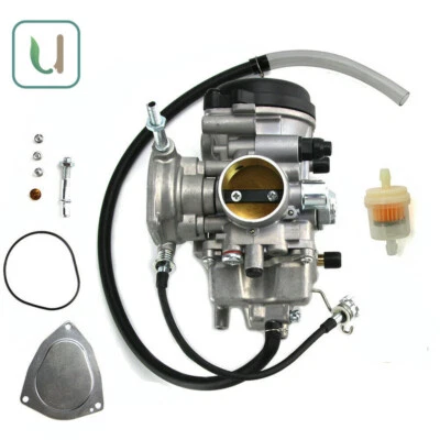 Carburador para Yamaha Bruin 250 YFM250 2005-2006/350 YFM350 2004-2006 ATV Foto 1 de 4