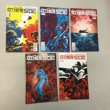 Other Side 1-5 Complete Set 1 2 3 4 5 DC vertigo comics 2006
