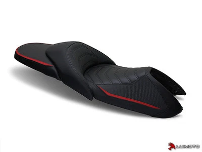 HONDA AERO NSS300 FORZA 2013-2016 SCOOTER RIDER SEAT COVERS LUIMOTO - Изображение 1 из 4