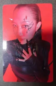 XG 1st Mini Album NEW DNA MAYA Photo card Weverse shop limited - Picture 1 of 2