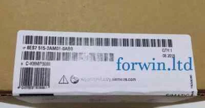 New Siemens 6ES7515-2AM01-0AB0 6ES7 515-2AM01-0AB0 SIMATIC S7-1500 CPU 1515-2 PN - Bild 1 von 3