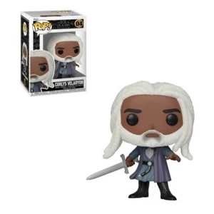 FUNKO POP Game of Thrones HOUSE OF THE DRAGON - CORLYS VELARYON # 04 - Foto 1 di 1