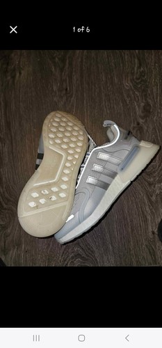 Adidas NMD_V3 taglia 9 grigio bianco