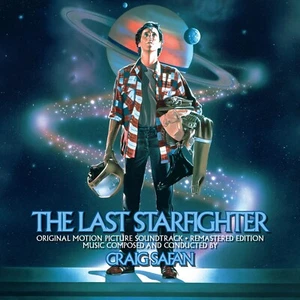 The Last Starfighter - Expanded Score - Limited Edition - Craig Safan - Picture 1 of 2