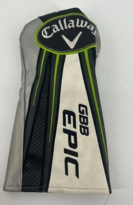 Callaway Golf GBB EPIC Driver Headcover Schlägerkopfbedeckung Great Big Bertha 6208 - Bild 1 von 2