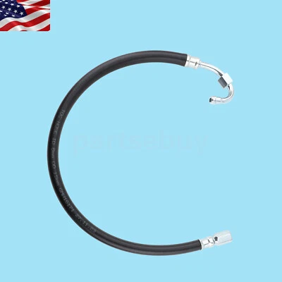 Fuel Line with Fittings 1244708075 For Mercedes-Benz S320 S420 S500 S600 Parts — 第 1/4 张图片