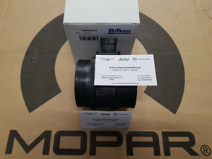 New OEM Mopar Mass Air Flow Sensor Jeep Grand Cherokee WK - WK2 3.0CRD 2011-2018 - Picture 1 of 8