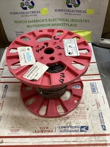 74 ft SJO 14/2 SJOW/SJ00W 90C 300V Black Rubber Cord ED4U 4081 - Picture 1 of 6