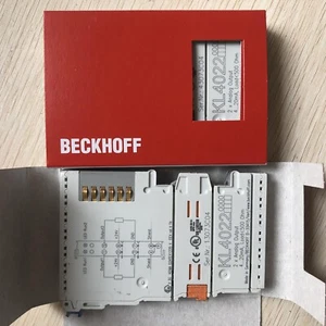 A●Beckhoff KL4022  Module New - Foto 1 di 4