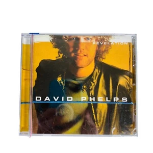 David Phelps - Revelation CD 2004 Christian Music Artist Vocals Song New Sealed - Foto 1 di 4