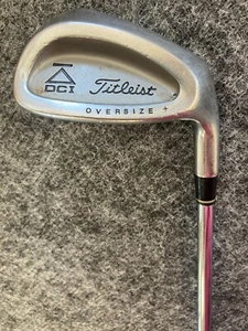 Titleist/DCI Oversize/P Wedge/RH/Titleist Steel Shaft/35.5"/SL4234 - Picture 1 of 7