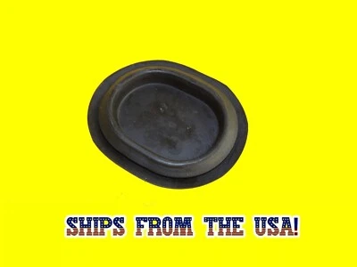 Tapón de junta de sello de piso de cabina automático 73 79 1973 1979 Ford Truck F100 F350 Foto 1 de 2