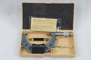 NEW MITUTOYO GAUGE OM-100 103-140 FREE SHIP - Picture 1 of 3