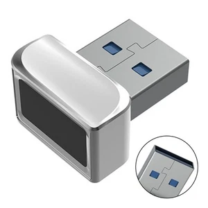 Compact Size USB Fingerprint Scanner Delivering Efficient Security Solutions - Picture 1 of 9