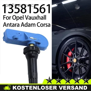 Reifendrucksensor Luftdrucksensor Für OPEL Vauxhall Adam Corsa #13581561 DHL - Picture 1 of 14