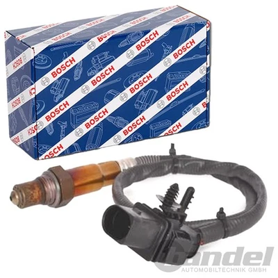 BOSCH 60189241 Sonda Lambda 5 Polos Compatible Con LAND ROVER DEFENDER - Imagen 1 de 4