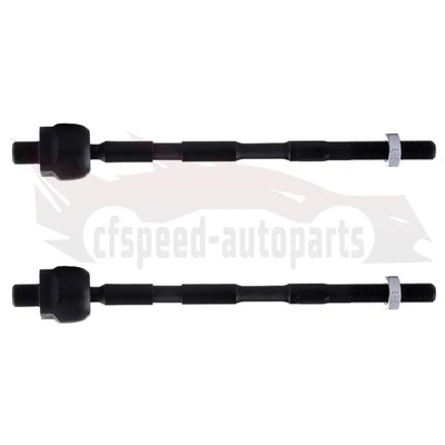 (2) Front Steering Inner Tie Rod End Suspension For 1993-96 Nissan Altima EV348 - Image 1 of 4