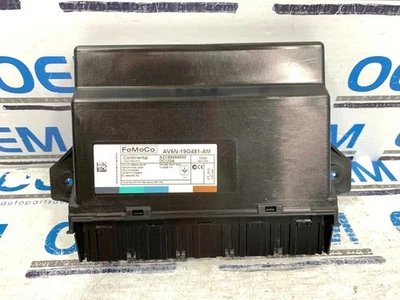 13 14 15 16 17 FORD C-MAX anti theft locking control module AV6N-19G481-AM OEM - Image 1 of 4