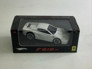Hot Wheels Nurnberg Toy Fair 2009 Ferrari F512M Elite 1 Of 1,500 - Picture 1 of 6