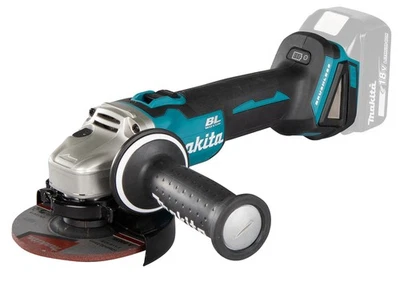 Makita DGA504Z 18V Cordless Angle Grinder (No Battery, No Charger) Solo - Image 1 of 4