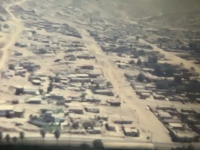 Carrete de película casera Ensenada La Bufadora Baja California Super 8 mm Foto 1 de 4