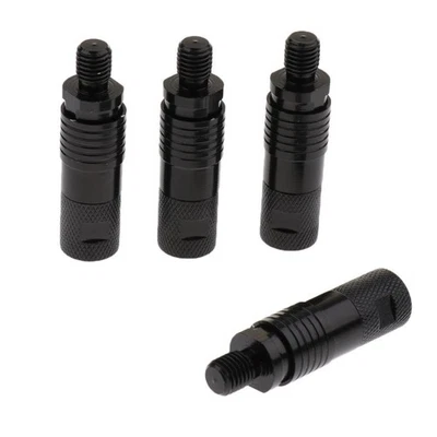 Durable 4 Pieces Metal Quick Release Bite Alarm Adapter - Bild 1 von 4