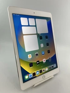 Apple iPad Pro 1st Gen A1673 Silver Wi-Fi 32GB 9.7" Retina Display Tablet #i01 - Afbeelding 1 van 24