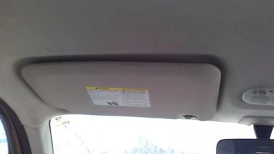 Driver Left Sun Visor Without Illumination Fits 09-14 CUBE 25345322 Foto 1 de 4