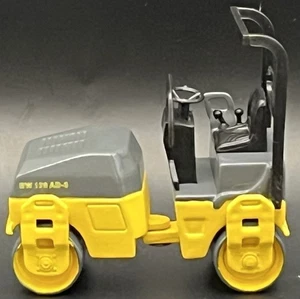 Rullo/Compattatore stradale vibrante 1:50 Bomag BW 120 AD-3 NUOVO CON SCATOLA (raro da trovare) - Foto 1 di 15