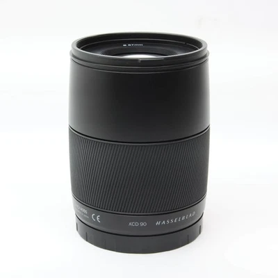 Hasselblad XCD 90mm F/3.2 (Hasselblad X mount) Shutter Count 7740 - Image 1 of 4