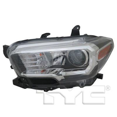 Headlight Front Lamp w/o DRL w/FL Left Driver for 16-17 Toyota Tacoma - Image 1 of 4