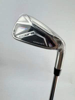 Cobra Aerojet 4 Iron Driving Iron 18.5* KBS Tour Regular Flex Steel /New /29149 - Image 1 of 4